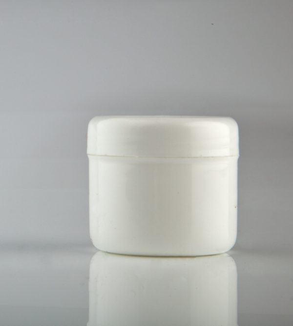 25ml German jar white