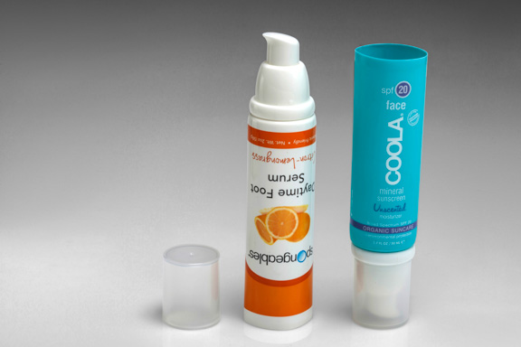 Airless Tubes