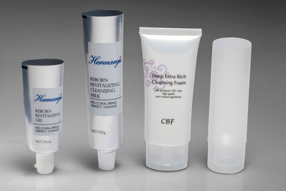 Cosmetic and Laminated Tubes