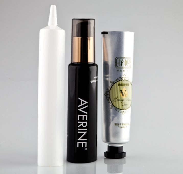 Plastic Laminated Tubes