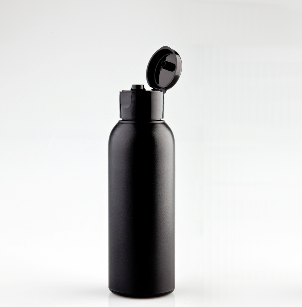 150ml HDPE Boston Bottle