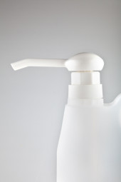 Type: Lotion Dispenser</br>
Size: 38/400</br>
Material: - </br>
Colours: White</br>